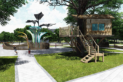 莆田植物园总体规划设计