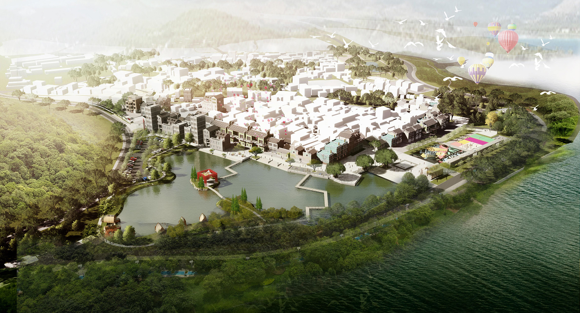 为高质量发展腾空间！三水云东海今年将完成190亩村级工业园升级改造_房产资讯_房天下